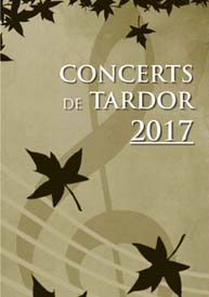 Concerts de Tardor